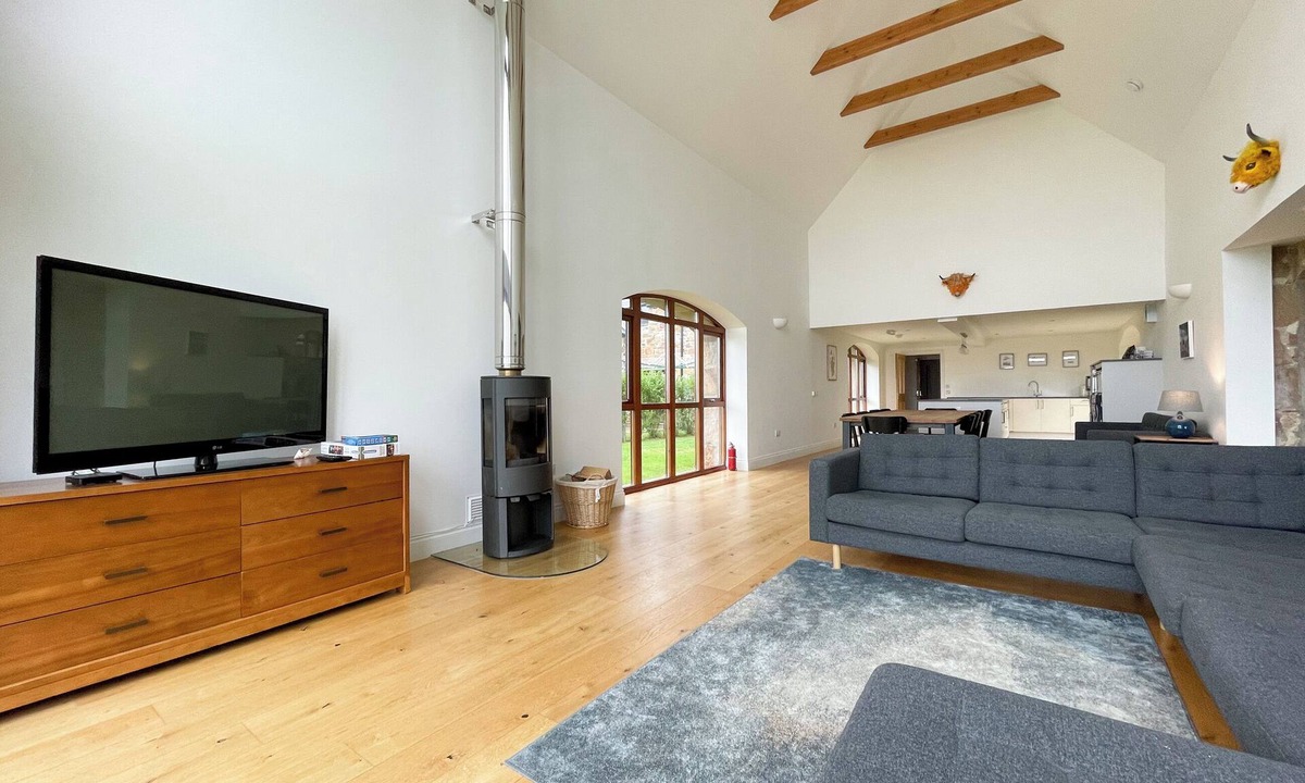 Dornoch Cottage | Balloan Steading - West - UK3411