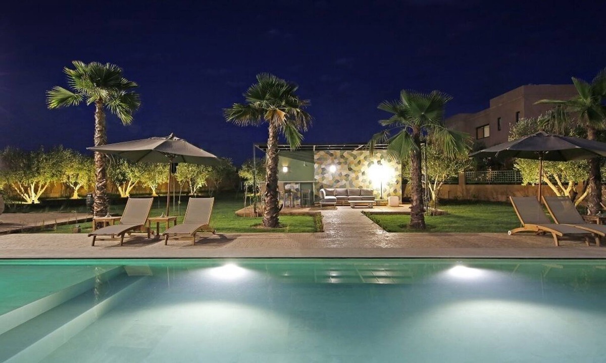 Mechouar-Kasbah House | Beautiful house for a stay with family or friends in the quiet of the city 5 cha