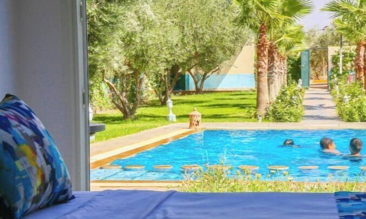 Medina Bed & Breakfast | Bed and breakfast JNANE RIAD