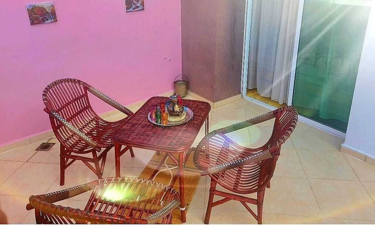 Quartier Des Mimosas Apartment | Belle Apartment Kenitra Centre ville
