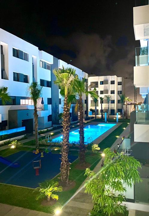Harhoura Apartment | Belle appartement à découvrir