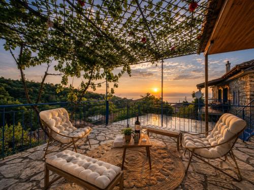 Drimonas Villa | Belle Elle Villa