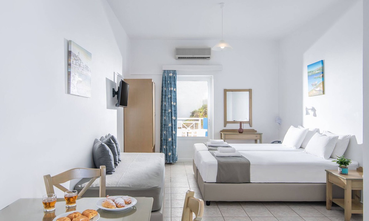 Agia Pelagia Hotel | Belvedere Village