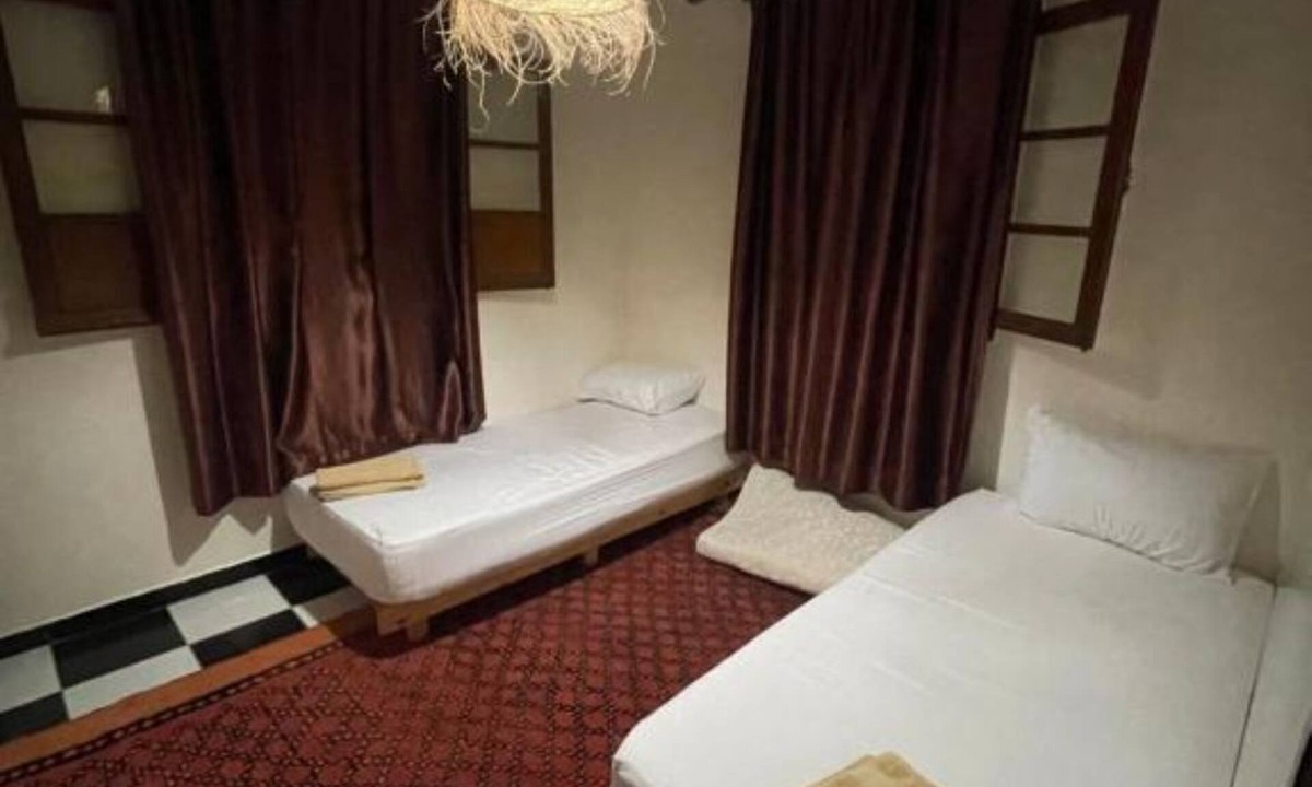 Tamraght Bed & Breakfast | Berber Waves Surf House - Double or twin room