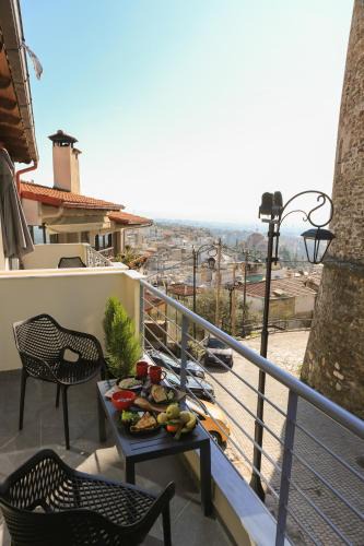 Agios Pavlos Apartment | Beyond The Castle
