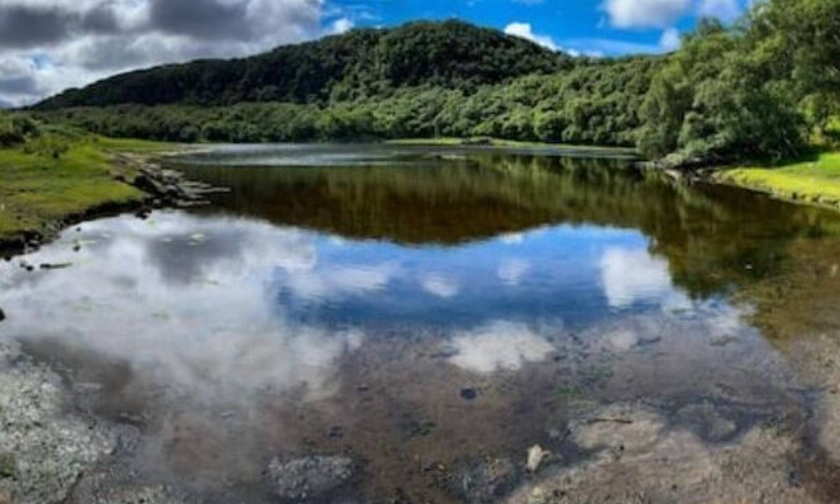 Drumbeg House | Blar na Leisg Lodge 2, Self Catering Retreat, Drumbeg, Assynt, Sutherland.
