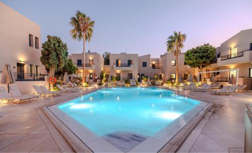 Kato Gouves Apartment | Blue Aegean Hotel & Suites
