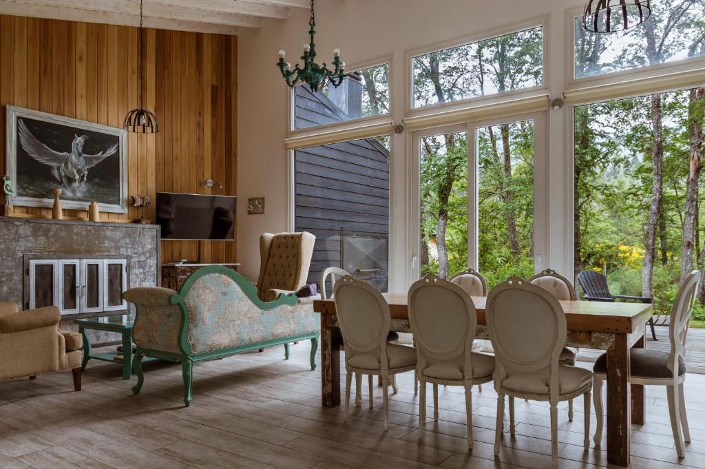 Barrio Las Balsas House | BOG Nórdica 3