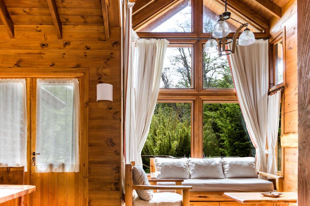 Barrio Las Balsas Ski Chalet | BOG Ocrehue - Cabanas