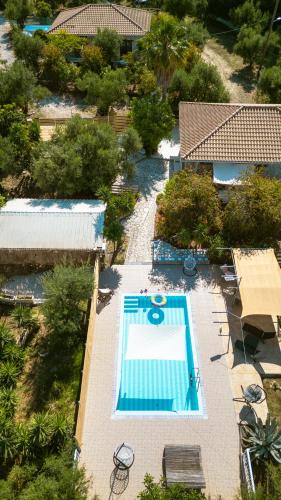 Ano Vasilikos House | Botonis Houses - Modern Villas, Timeless Beauty