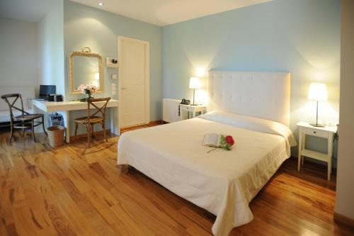 Agios Ioannis Hotel | Boutique Hotel Kentrikon & Bungalows