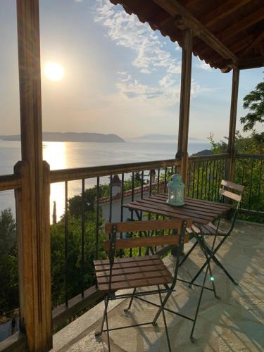 Xanthi Region Apartment | Bouzouki panoramic sea-view