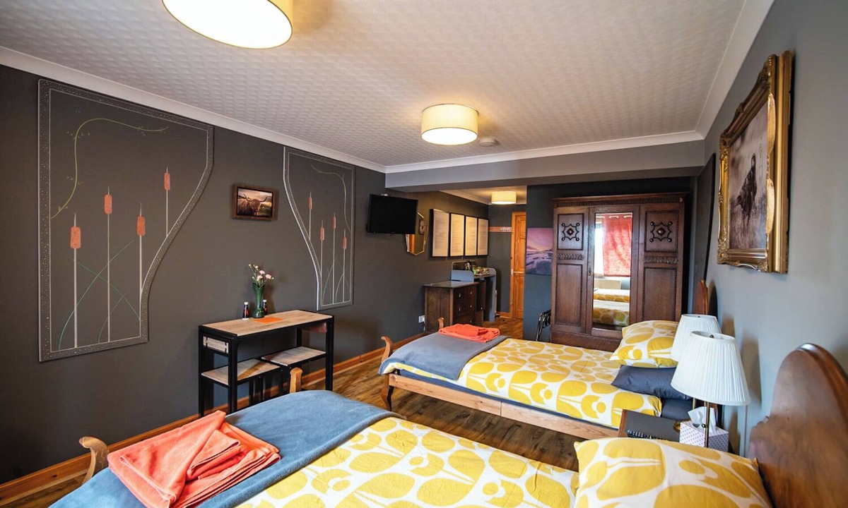 Gills Bed & Breakfast | Burnside Cottage