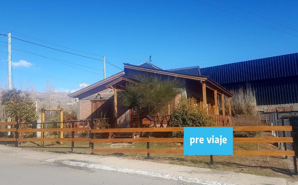 Macrozona Bahia Redonda y Primeros Faldeos Cabin | Cabaña La Juliana