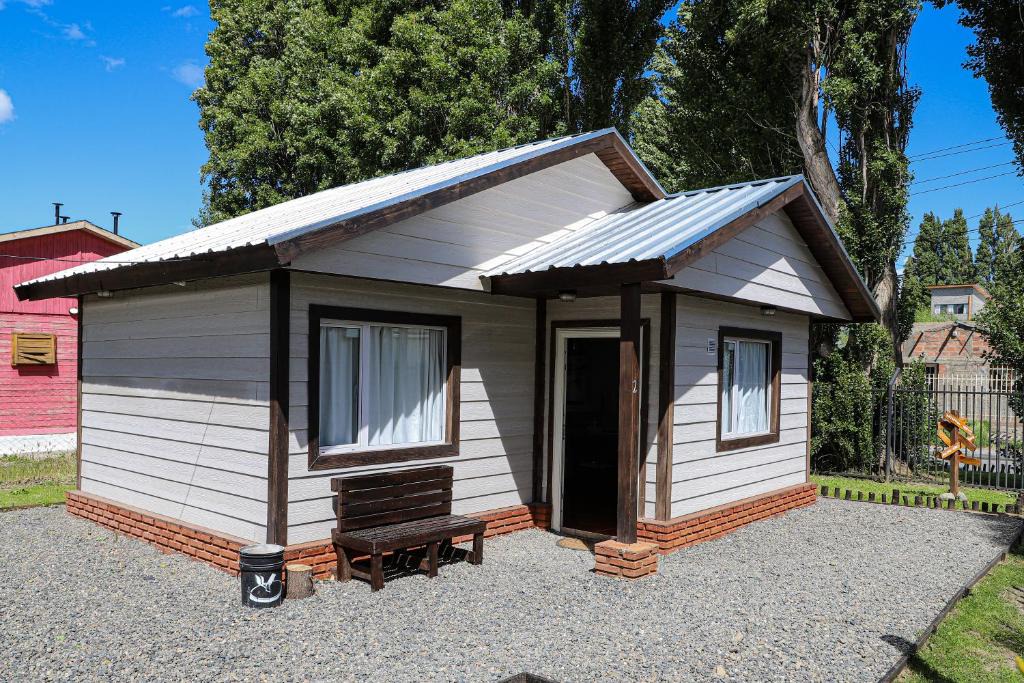 El Calafate Cabin | Cabañas del Arroyo Calafate (CRyPPSC)