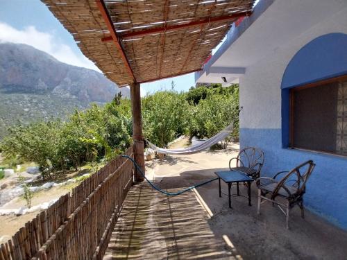 Al Oued Hostel | Caiat Lounge Refuge