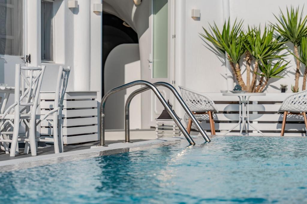 Fira House | Cally Cave House