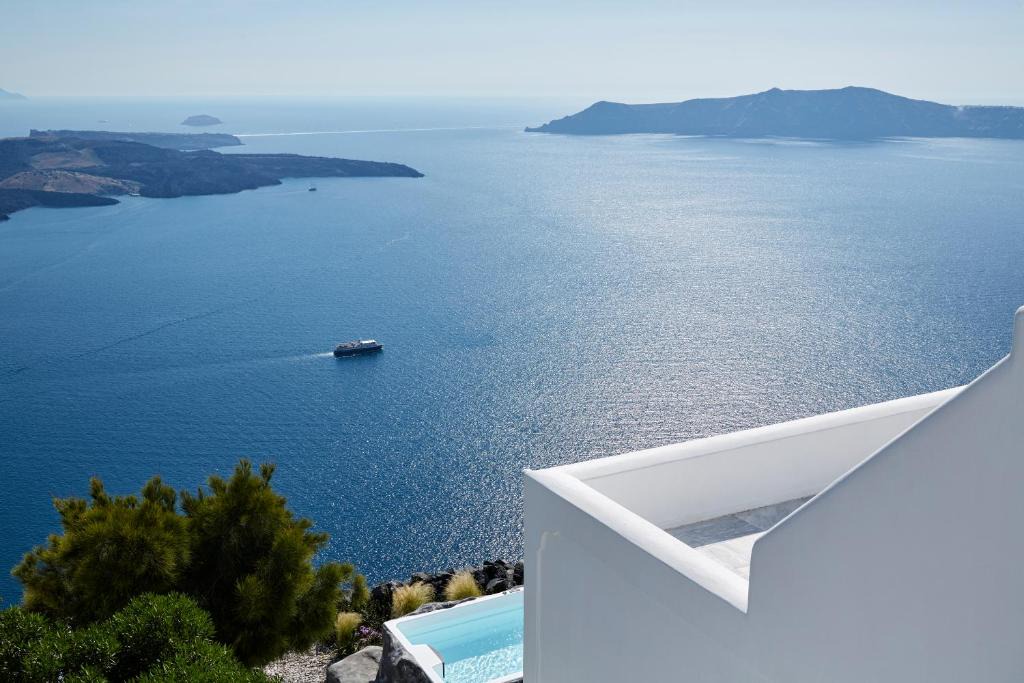 Firostefani Villa | Canaves Elefas Villas