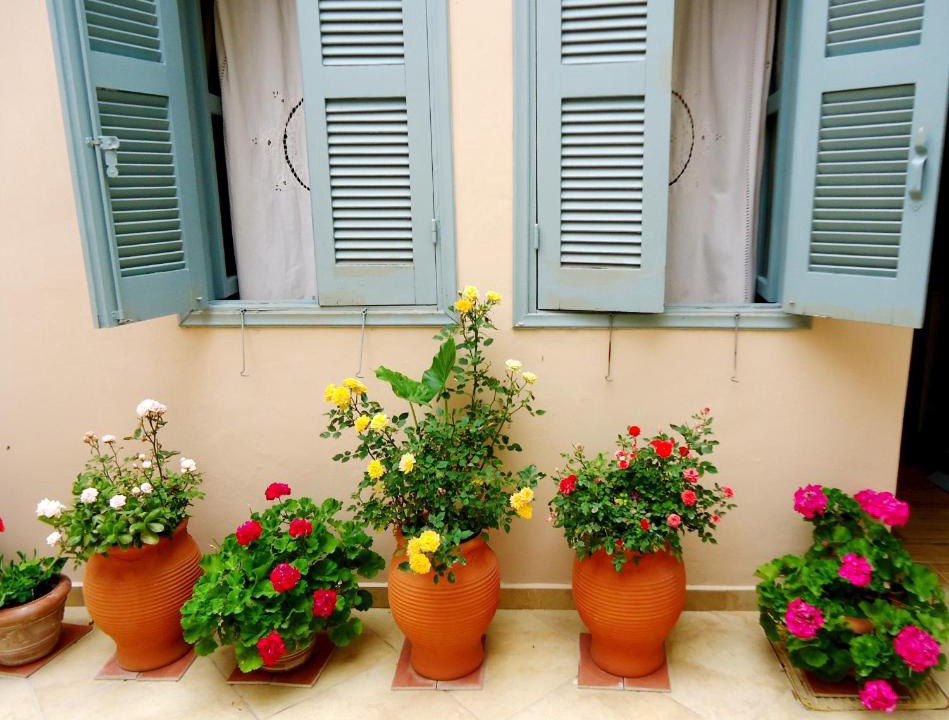 Rhodes Town Apartment | Casa Antica