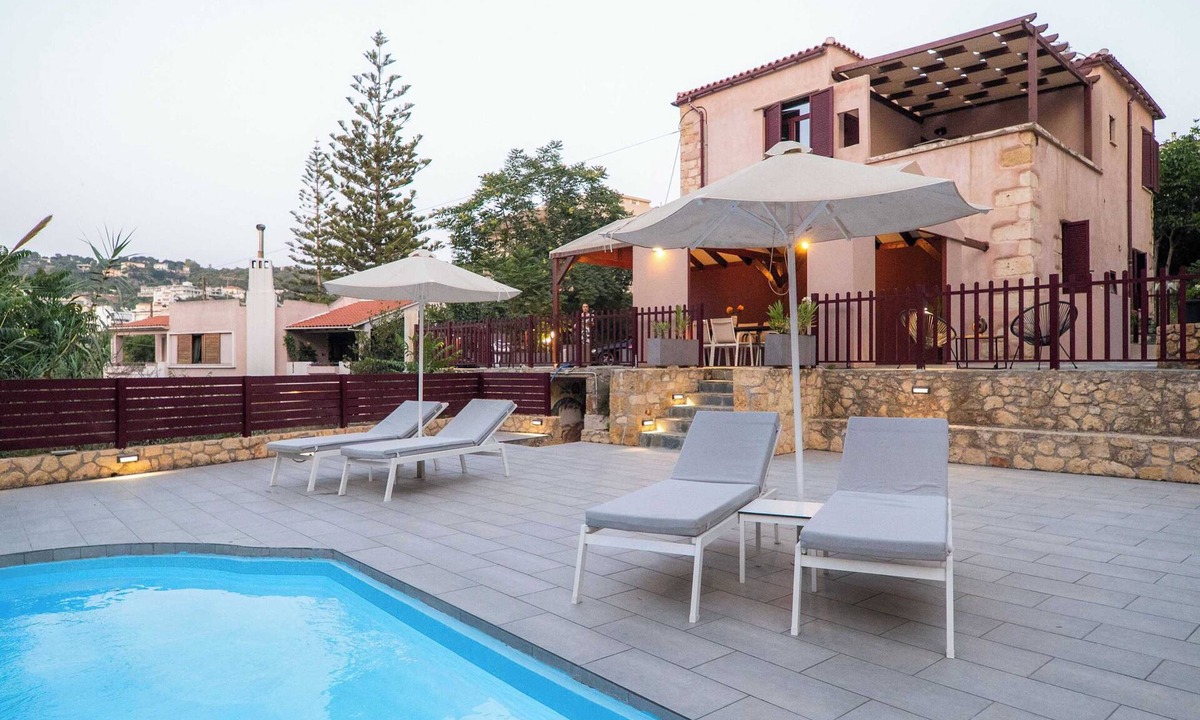 Halepa Villa | Casa Chris