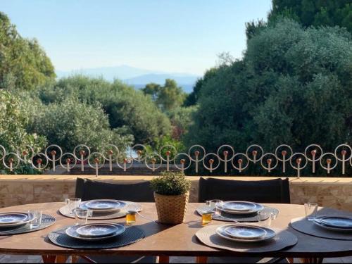 Nea Styra House | Casa Del Mare (South Evia)