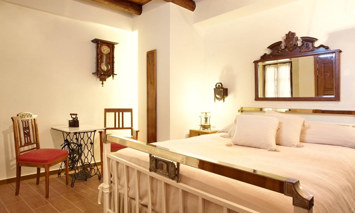 Atsipopoulo House | Casa dell' Aristea