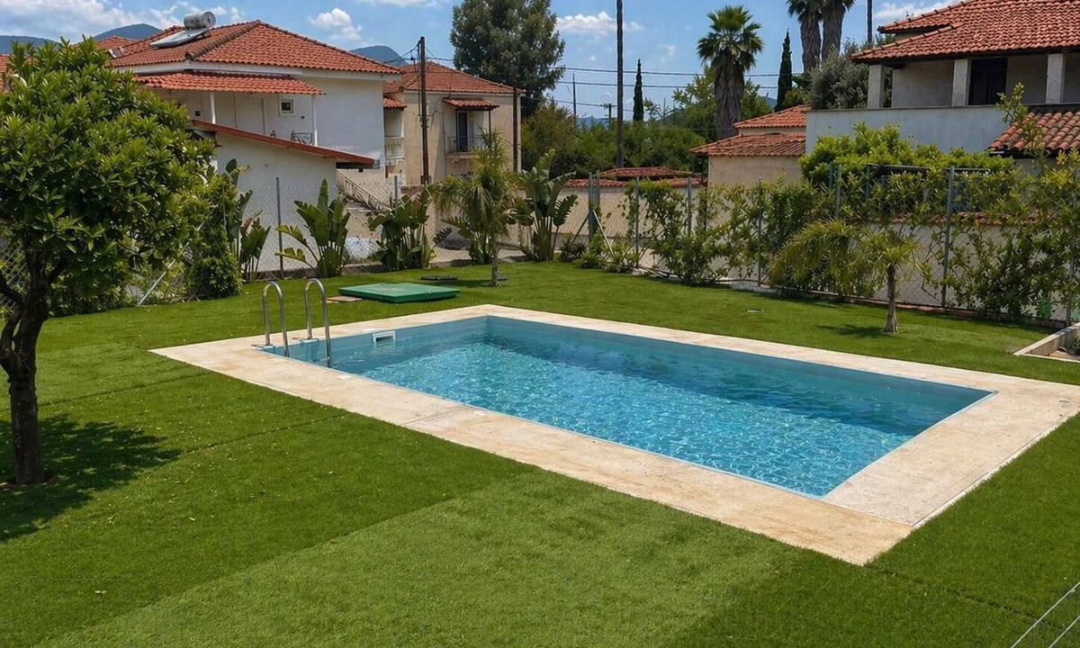 Anemomilos Apartment | Casa Plati 1 & 2 - Private Pool & Garden Stay