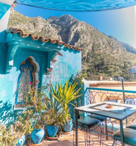 Medina of Chefchaouen House | Casa Sabila
