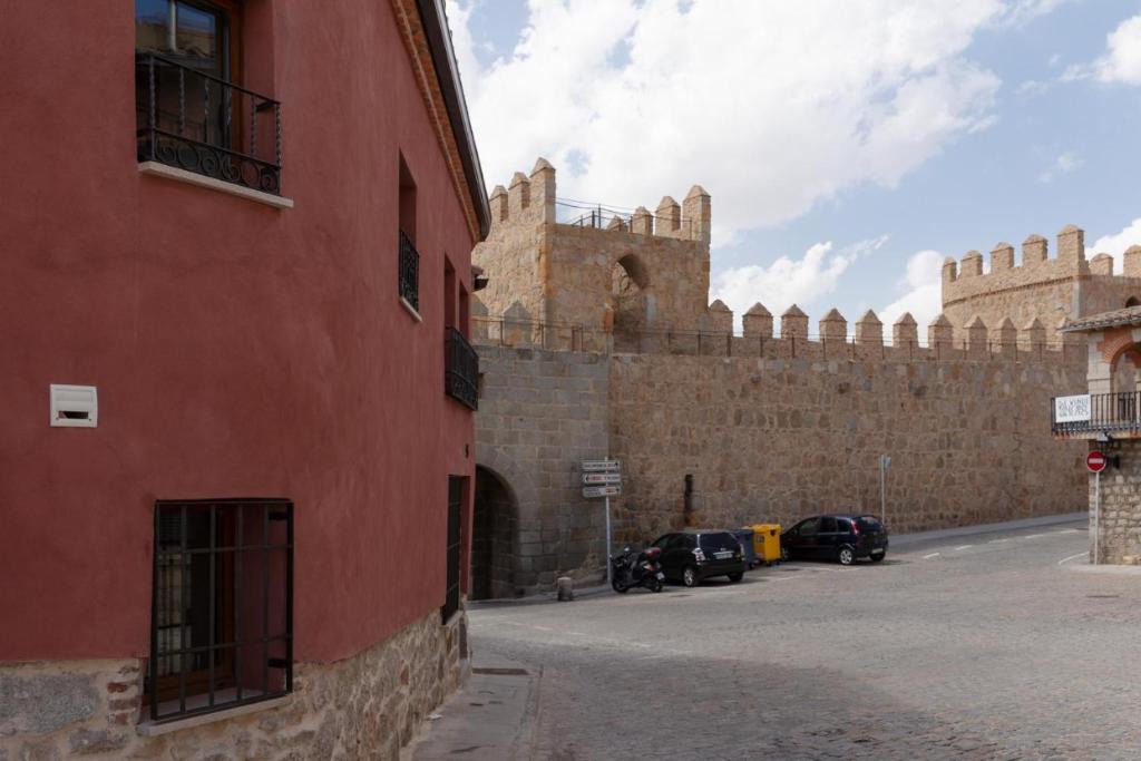 Old Town of Avila Apartment | Casas del Castillo, 2