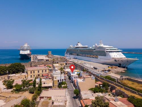 Rhodes Old Town Hotel | Cava d'Oro