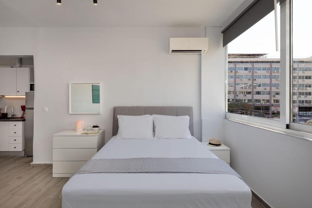 Metaxourgio Apartment | Central Athens Resort 2