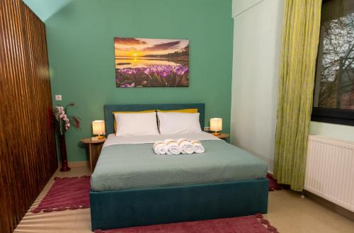 Edessa Apartment | Central & Riverfront Apartment 2