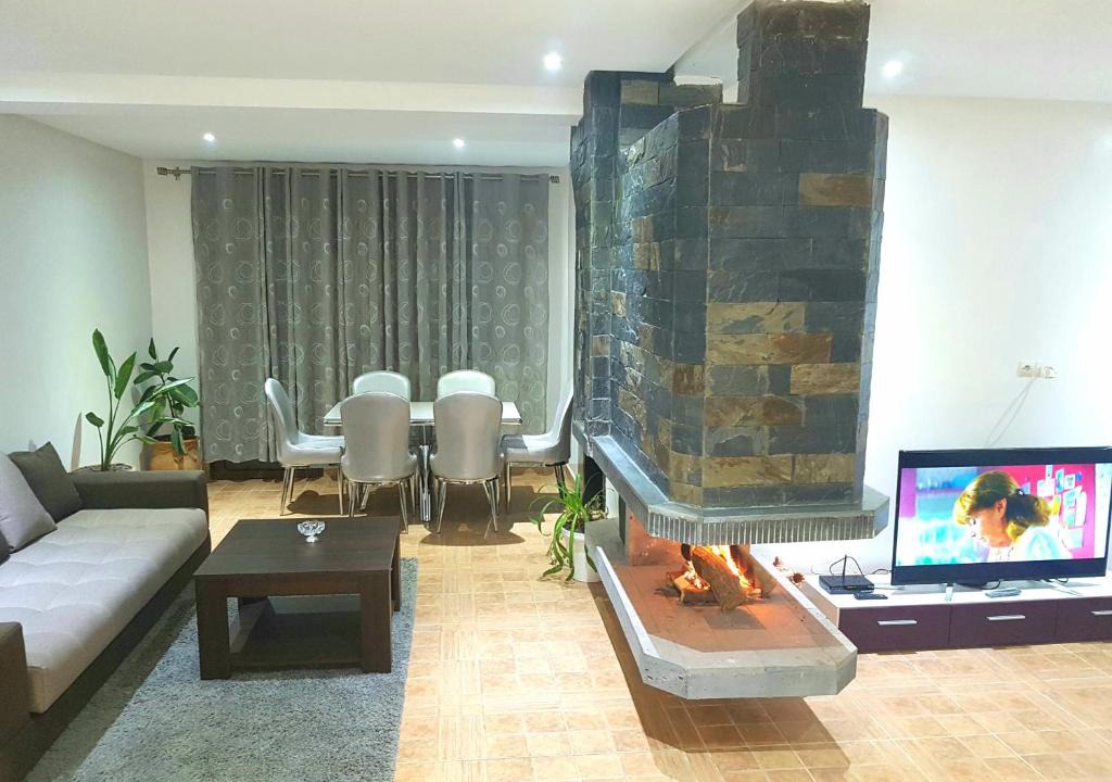 Imouzzer du Kandar Ski Chalet | Chalet Asmoun