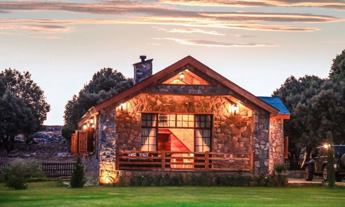 Immouzer Ski Chalet | CHALET DE LUXE ALL SEASON