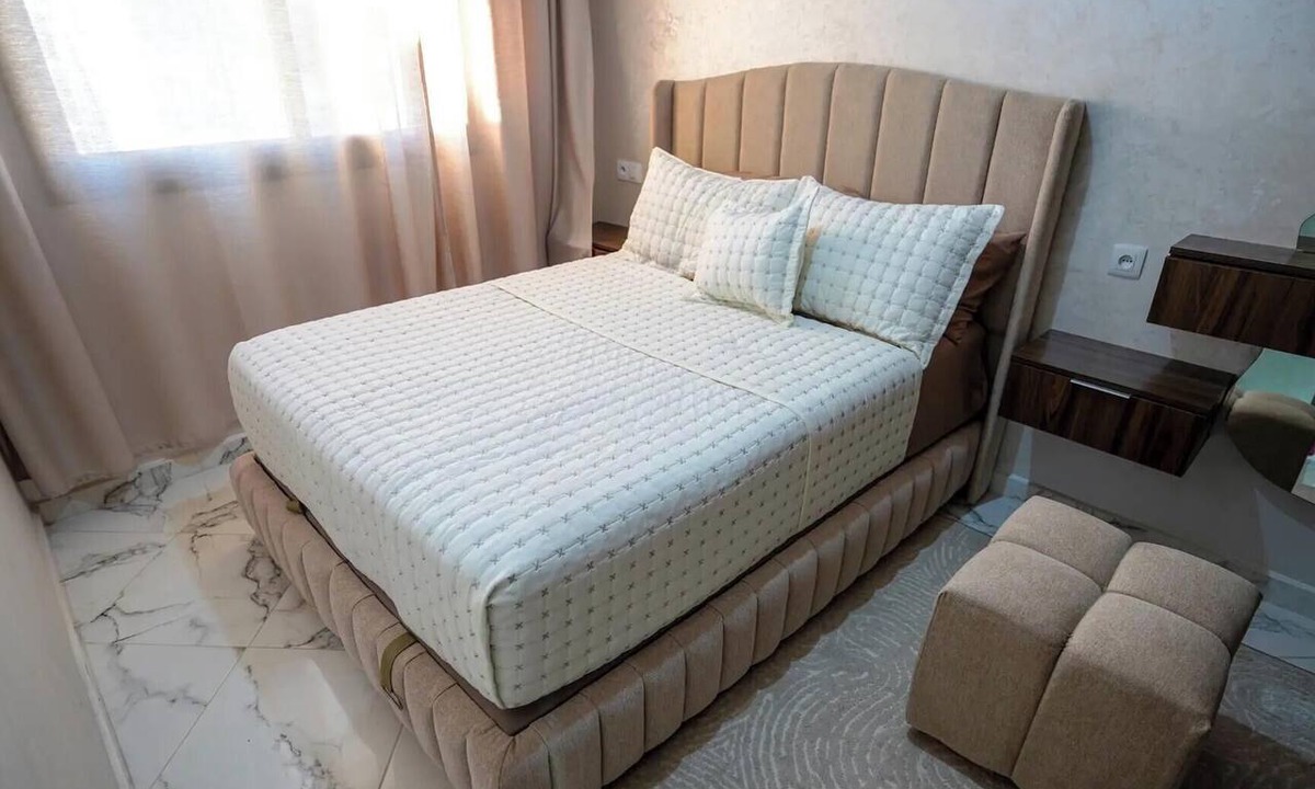 Martil Apartment | Charming 2-Bedroom Apartment in Martil with City Views