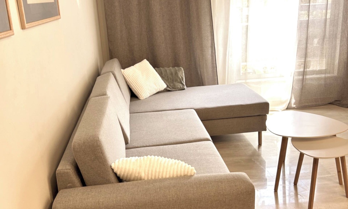 Ilisia Apartment | Charming 2-bedroom apartment with WiFi, AC in pleasant Athina