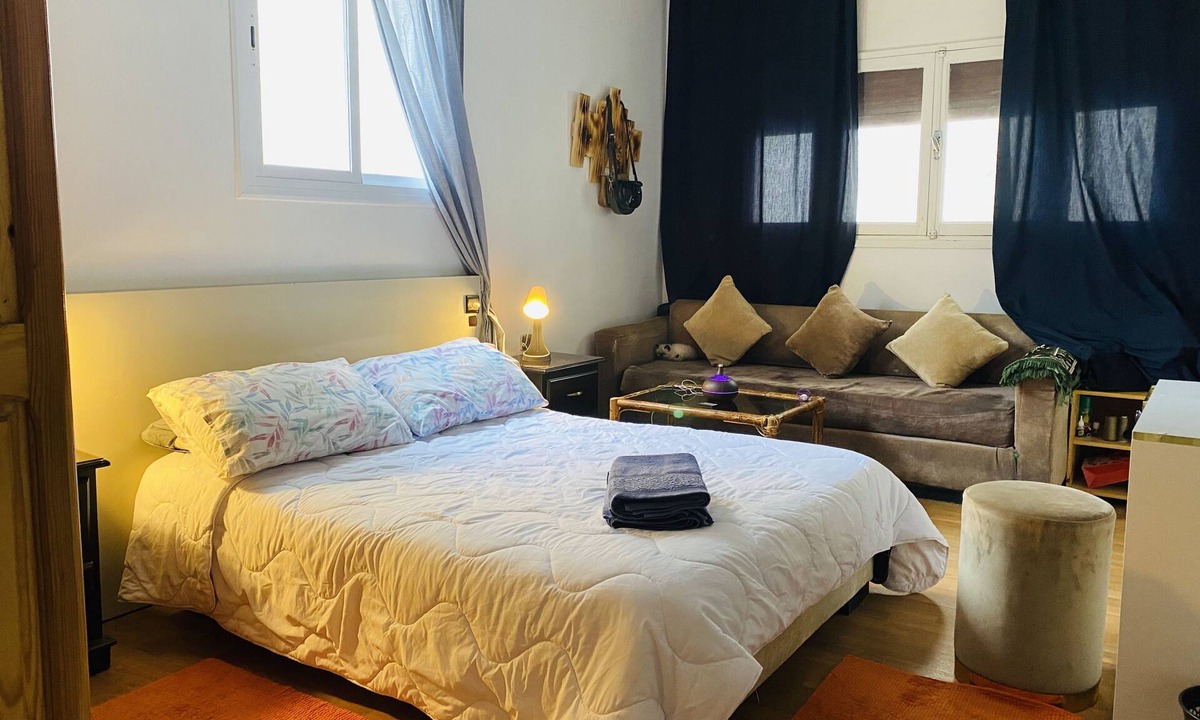 Mediouna Apartment | Charming apartment in downtown Tangier