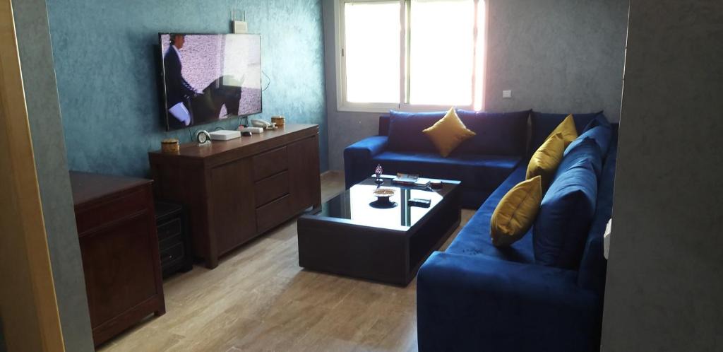Casablanca Apartment | CHARMING APPART in CASABLANCA CENTER