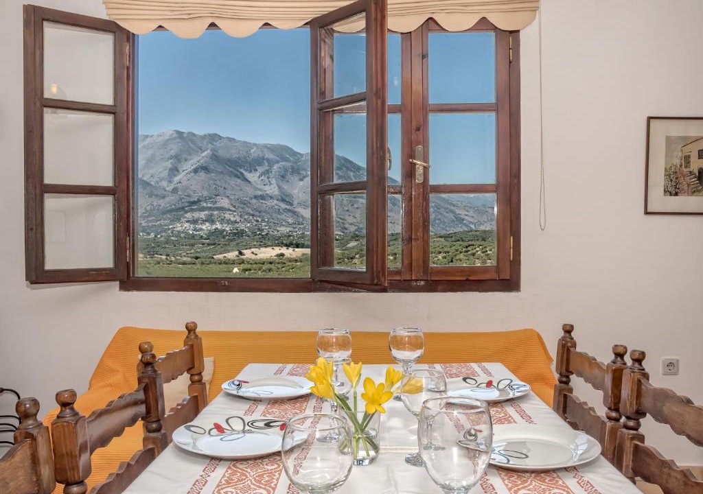 Episkopi House | Charming Country House near Rethymno 5 Minutes from Episkopi Beach
