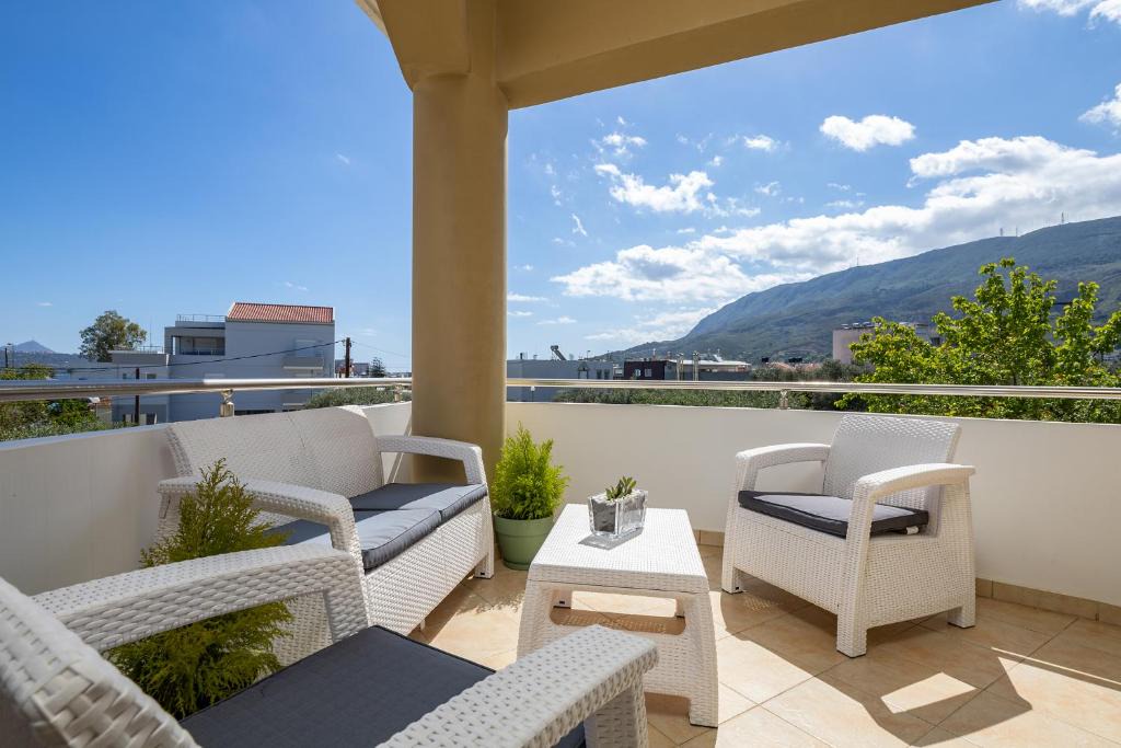 Tsikalaria Apartment | Christini Cozy Apartment