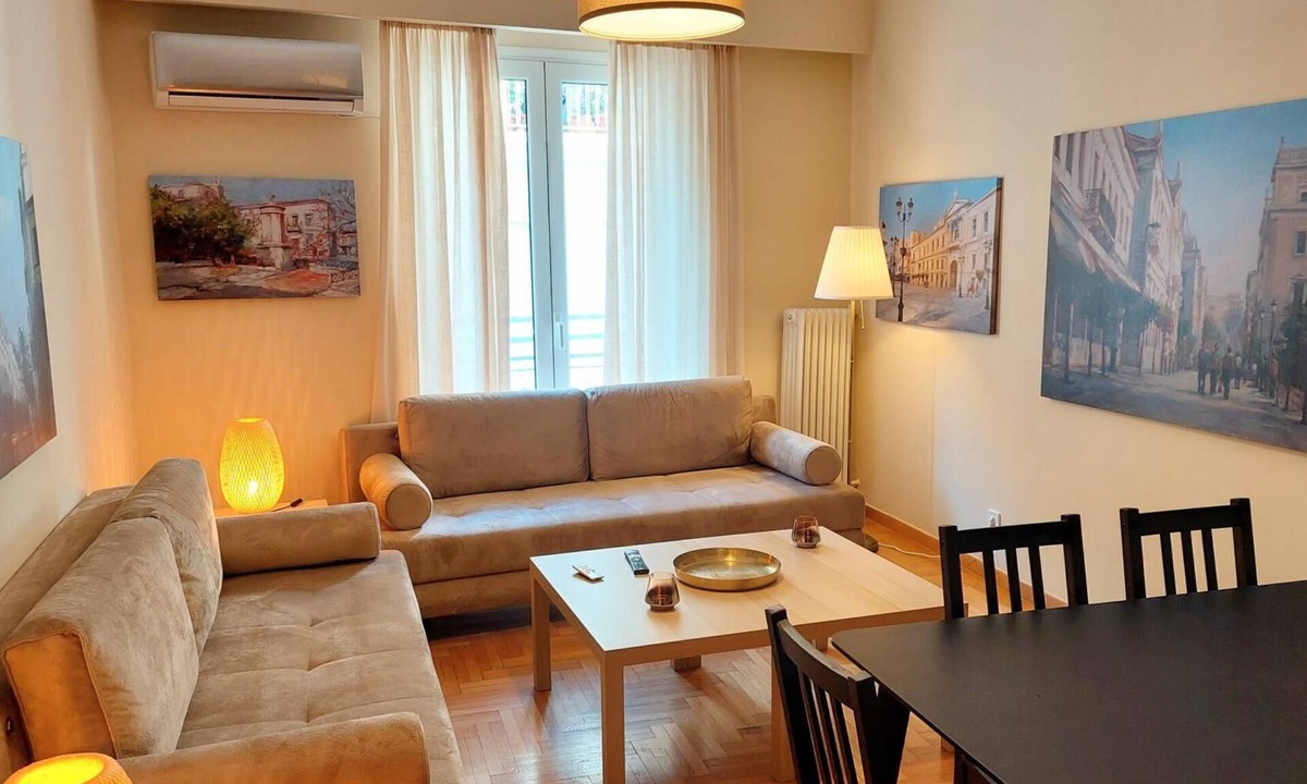 Plaka Apartment | Comfortable apartment in Syntagma square
