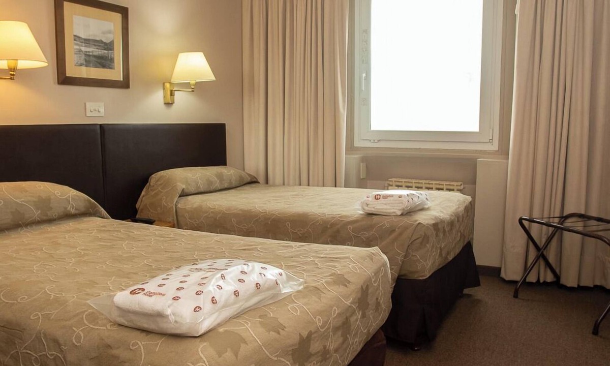Comodoro Rivadavia Hotel | Comodoro Hotel