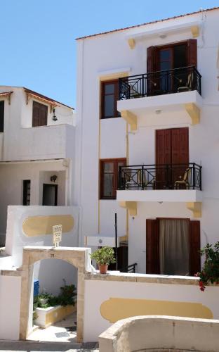 Old Town Rethymnon Apartment | Constantine Fortezza Rooms