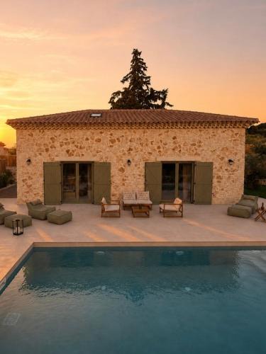Planos Villa | Conte Maris II - The True Mediterranean Escape