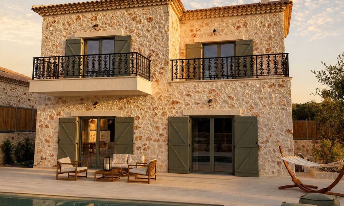 Planos Apartment | Conte Maris Tower III - Sea View Mediterranean Escape