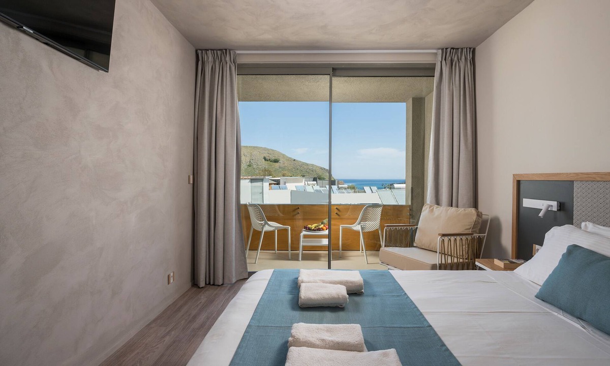 Georgioupolis Hotel | Corissia Beach Hotel