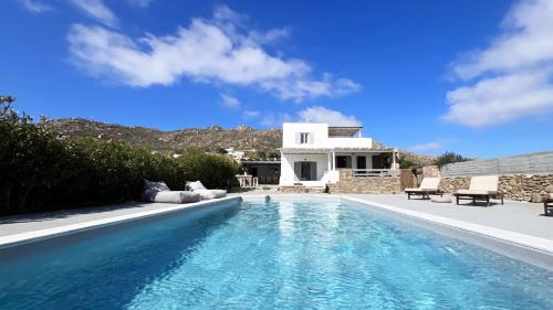 Xilokeratidi Villa | Country Side Villa Mykonos