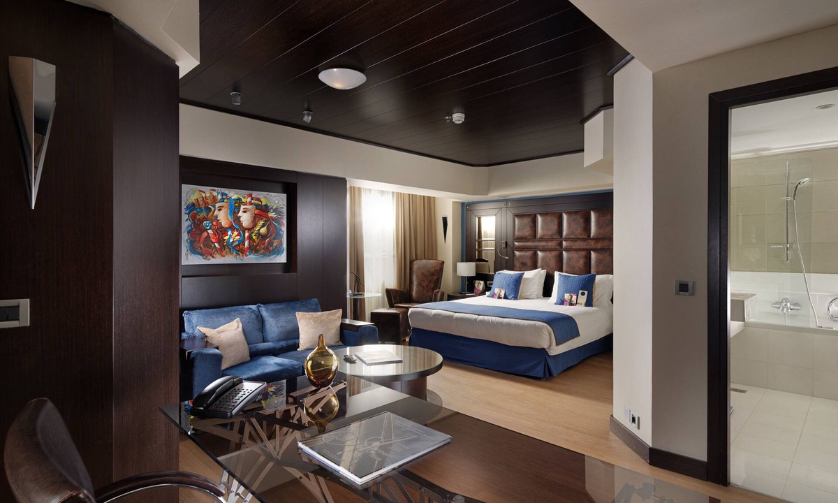 Ilisia Hotel | Crowne Plaza Athens City Centre by IHG