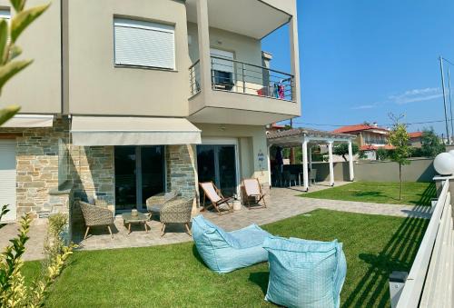 Nikita House | D&G Luxury Villa Nikiti