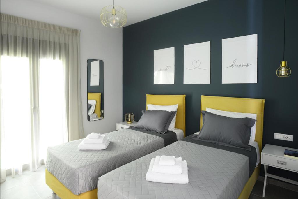 Heraklion Villa | Damona Luxury Home